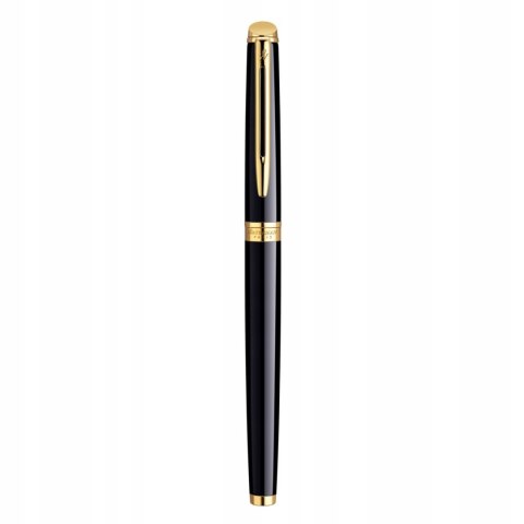 Pióro wieczne FP HEMISPHERE czarna laka GT WATERMAN S0920610 Pióro wieczne FP HEMISPHERE czarna laka GT WATERMAN S0920610