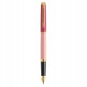Pióro wieczne HEMISPHERE COLOR-BLOCK różowe GT FP F 2179896 WATERMAN