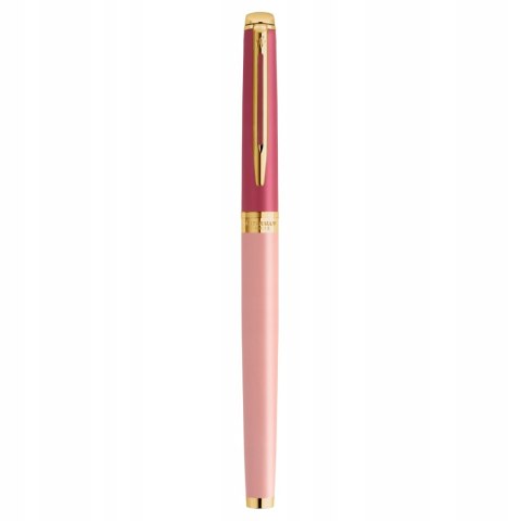 Pióro wieczne HEMISPHERE COLOR-BLOCK różowe GT FP F 2179896 WATERMAN Pióro wieczne HEMISPHERE COLOR-BLOCK różowe GT FP F 2179896 WATERMAN