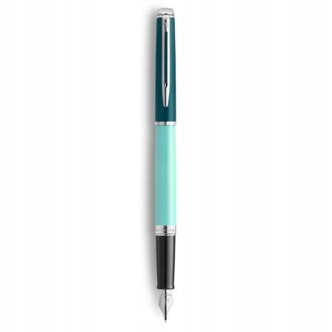 Pióro wieczne HEMISPHERE COLOR-BLOCK zielone CT FP F 2190122 WATERMAN Pióro wieczne HEMISPHERE COLOR-BLOCK zielone CT FP F 2190122 WATERMAN