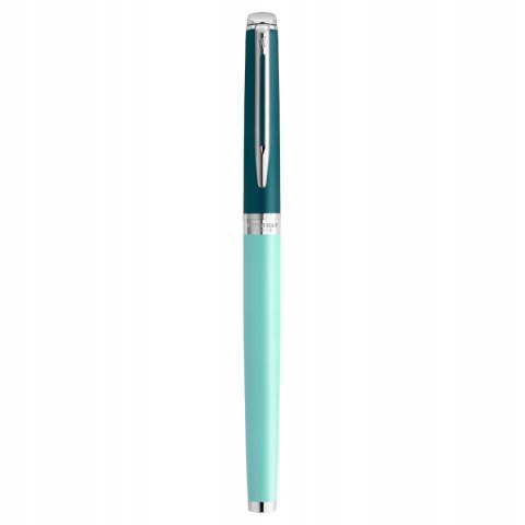 Pióro wieczne HEMISPHERE COLOR-BLOCK zielone CT FP F 2190122 WATERMAN Pióro wieczne HEMISPHERE COLOR-BLOCK zielone CT FP F 2190122 WATERMAN