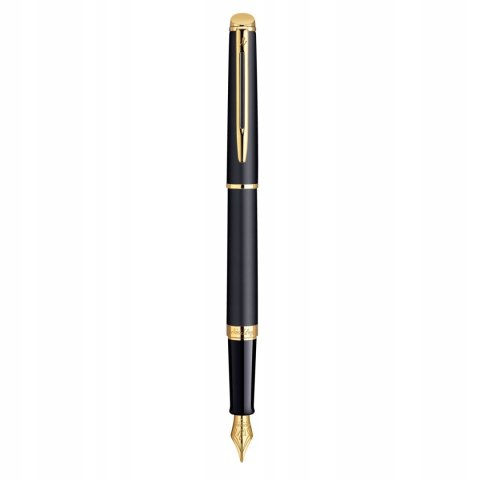 Pióro wieczne HEMISPHERE czarny mat GT WATERMAN S0920710 Pióro wieczne HEMISPHERE czarny mat GT WATERMAN S0920710