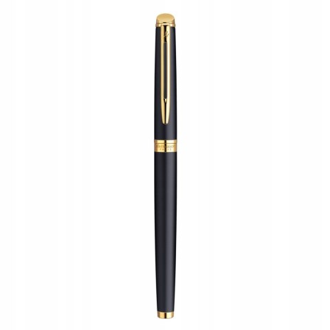 Pióro wieczne HEMISPHERE czarny mat GT WATERMAN S0920710 Pióro wieczne HEMISPHERE czarny mat GT WATERMAN S0920710