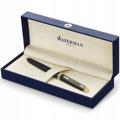 Pióro wieczne HEMISPHERE czarny mat GT WATERMAN S0920710 Pióro wieczne HEMISPHERE czarny mat GT WATERMAN S0920710