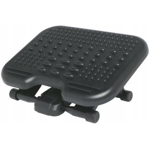 Podnóżek KENSINGTON SoleMassage czarny (K56155EU) Podnóżek KENSINGTON SoleMassage czarny (K56155EU)