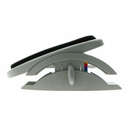 Podnóżek KENSINGTON SoleMate Comfort szaro-czarny (56153) Podnóżek KENSINGTON SoleMate Comfort szaro-czarny (56153)