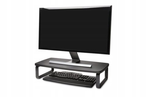 Ekstraszeroka podstawka pod monitor KENSINGTON SmartFit czarna K52797WW Ekstraszeroka podstawka pod monitor KENSINGTON SmartFit czarna K52797WW