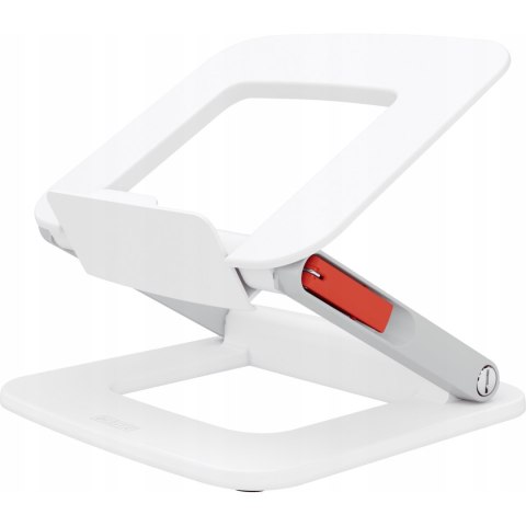 Podstawka pod laptopa Ergo biała 64240001 LEITZ Podstawka pod laptopa Ergo biała 64240001 LEITZ