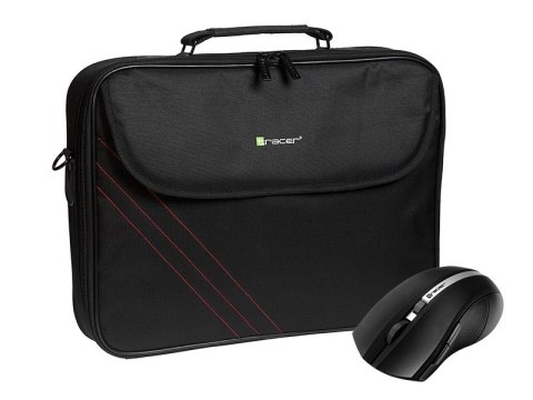 Torba na laptopa 15,6`` TRACER Bonito Bundle 2 + mysz bezprzewodowa TRATOR45854 Torba na laptopa 15,6`` TRACER Bonito Bundle 2 + mysz bezprzewodowa TRATOR45854