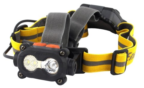 Latarka czołowa ENERGIZER HardCase Professional 325lm + 3xAA/LR6 Latarka czołowa ENERGIZER HardCase Professional 325lm + 3xAA/LR6