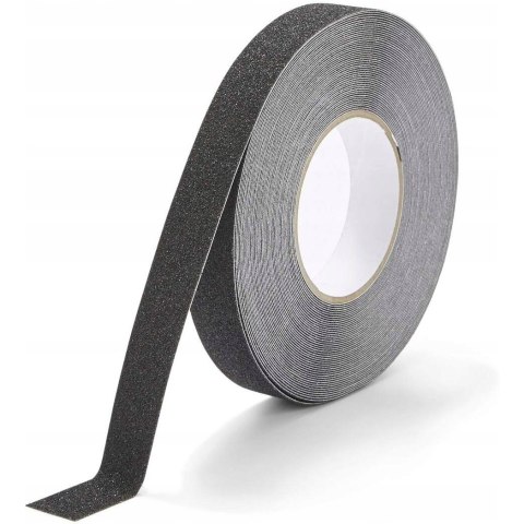 Taśma antypoślizgowa DURALINE GRIP 25mm 15m czarna 108001 DURABLE Taśma antypoślizgowa DURALINE GRIP 25mm 15m czarna 108001 DURABLE
