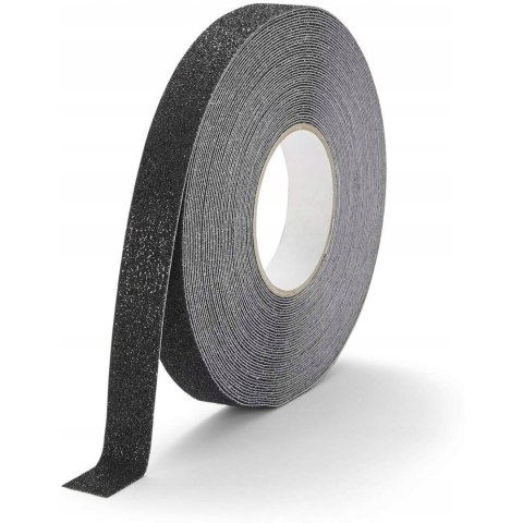 Taśma antypoślizgowa DURALINE GRIP+ 25mm 15m czarna 109401 DURABLE Taśma antypoślizgowa DURALINE GRIP+ 25mm 15m czarna 109401 DURABLE