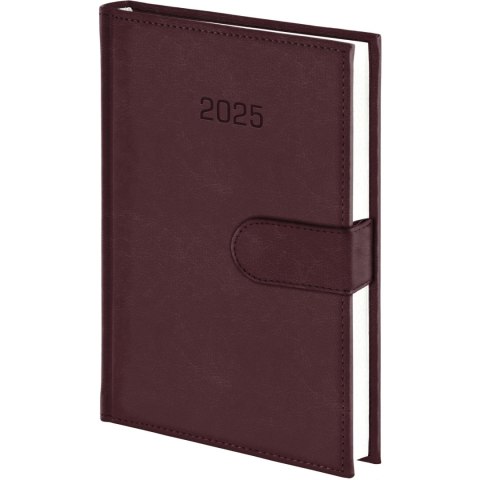 Kalendarz A5 Nebraska dzienny na magnes czekoladowy papier biały 209 A5DB Wokół Nas Kalendarz A5 Nebraska dzienny na magnes czekoladowy papier biały 209 A5DB Wokół Nas