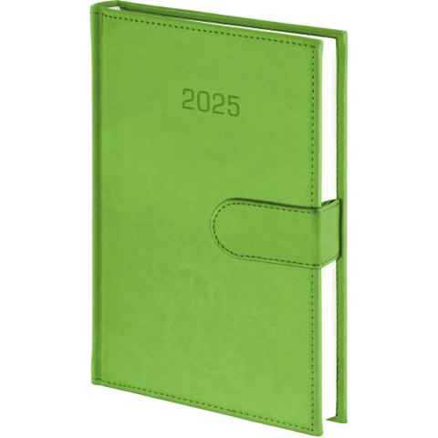 Kalendarz A5 Nebraska dzienny na magnes seledynowy papier biały 209 A5DB Wokół Nas Kalendarz A5 Nebraska dzienny na magnes seledynowy papier biały 209 A5DB Wokół Nas