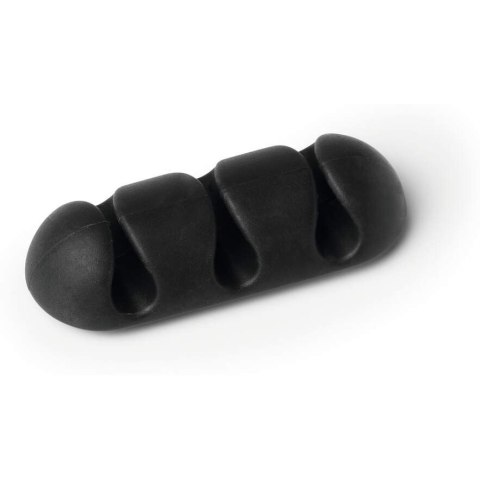 Klipsy samoprzylepne na 3 kable (2szt) grafit 503937 Cavoline Clip 3 DURABLE Klipsy samoprzylepne na 3 kable (2szt) grafit 503937 Cavoline Clip 3 DURABLE