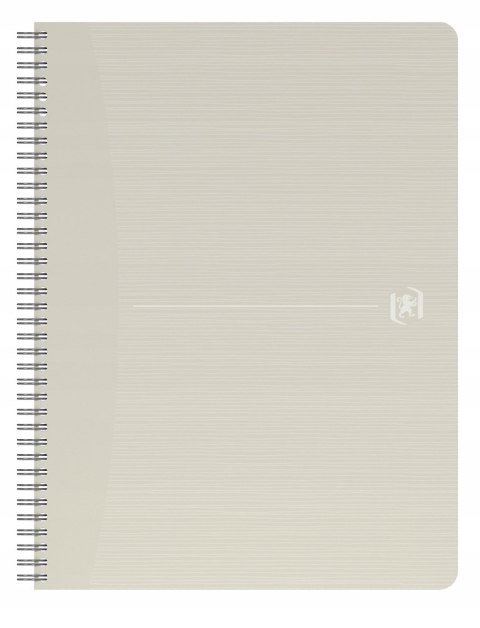 Kołozeszyt A4 90k kratka 90g Rec`up 400154143 OXFORD Kołozeszyt A4 90k kratka 90g Rec`up 400154143 OXFORD