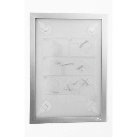 Ramka informacyjna Duraframe Wallpaper A4, 484323 DURABLE Ramka informacyjna Duraframe Wallpaper A4, 484323 DURABLE