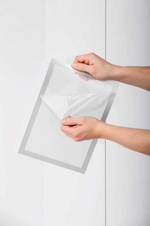 Ramka plakatowa DURAFRAME SUN A4 czarna 484101 DURABLE Ramka plakatowa DURAFRAME SUN A4 czarna 484101 DURABLE