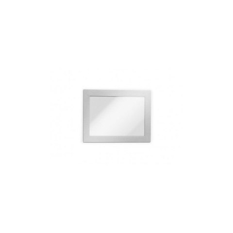 Ramki DURAFRAME A5 srebrne(5)magnetyczne 494723 DURABLE Ramki DURAFRAME A5 srebrne(5)magnetyczne 494723 DURABLE