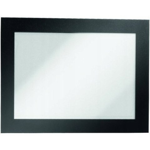 Ramki DURAFRAME A6 (2sztuki) czarne DURABLE 487001 Ramki DURAFRAME A6 (2sztuki) czarne DURABLE 487001