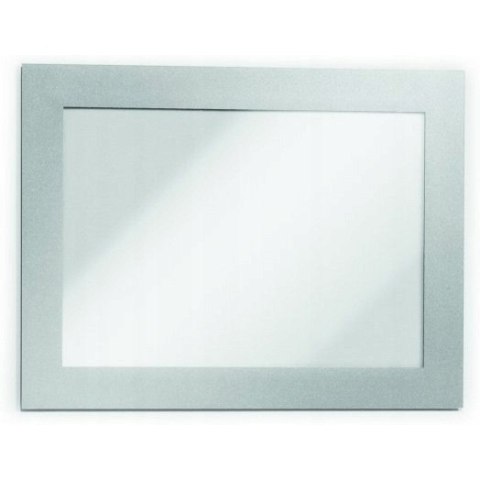 Ramki DURAFRAME A6 (2sztuki) srebrne DURABLE 487023 Ramki DURAFRAME A6 (2sztuki) srebrne DURABLE 487023