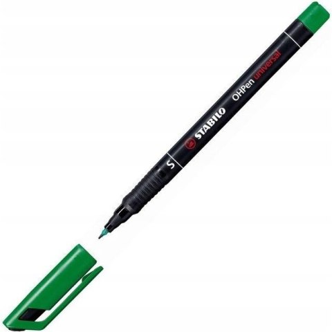 Foliopis STABILO OHPen S niezmywalny 0.4mm zielony 841/36 Foliopis STABILO OHPen S niezmywalny 0.4mm zielony 841/36