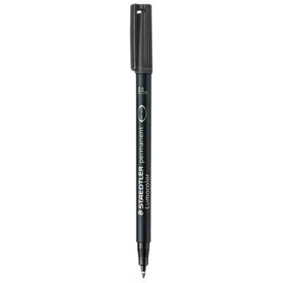 Foliopis permanentny B 314 czarny STAEDTLER LUMOCOLOR S314-9 Foliopis permanentny B 314 czarny STAEDTLER LUMOCOLOR S314-9