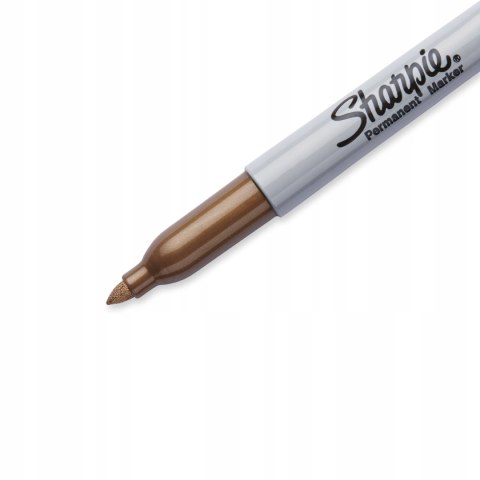 Marker permanentny METALLICS złoty 1891062 SHARPIE Marker permanentny METALLICS złoty 1891062 SHARPIE