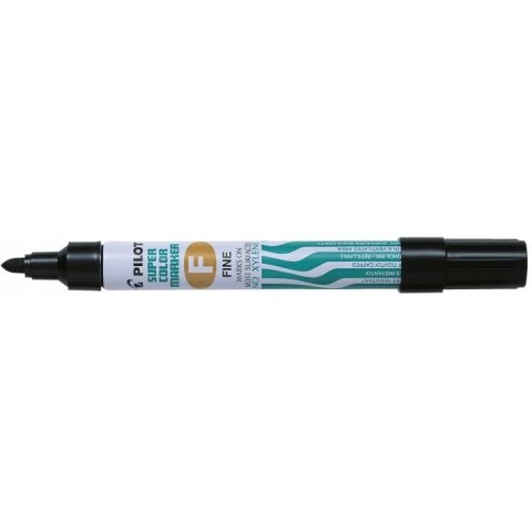 Marker permanentny PILOT SCA-F czarny PISCA-F-B Marker permanentny PILOT SCA-F czarny PISCA-F-B