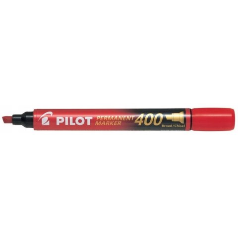 Marker permanentny SCA-400 czerwony SCA-400-R PILOT Marker permanentny SCA-400 czerwony SCA-400-R PILOT