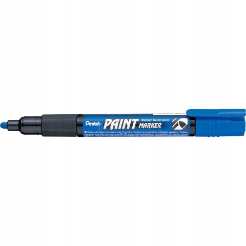 Marker zdobniczy MMP20C niebieski gruba końcówka PENTEL Marker zdobniczy MMP20C niebieski gruba końcówka PENTEL