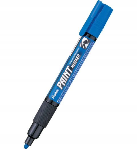 Marker zdobniczy MMP20C niebieski gruba końcówka PENTEL Marker zdobniczy MMP20C niebieski gruba końcówka PENTEL