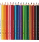 Kredki akwarelowe PENTEL 24 kolory CB9-24