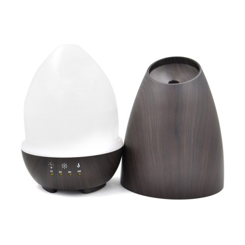 Nawilżacz i jonizator powietrza PLATINET AROMA brązowe drewno 500ml (44611) Nawilżacz i jonizator powietrza PLATINET AROMA brązowe drewno 500ml (44611)