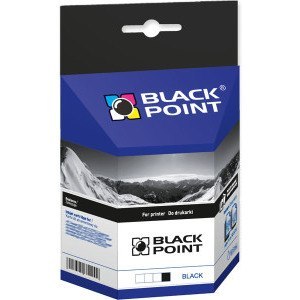 Tusz BLACK POINT (BPC6BK) czarny 15ml zamiennik CANON (BCI-6BK/4705A002) S800/S820/S830D/S900 Tusz BLACK POINT (BPC6BK) czarny 15ml zamiennik CANON (BCI-6BK/4705A002) S800/S820/S830D/S900