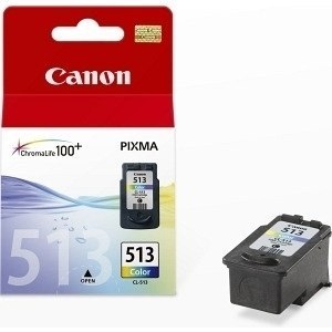 Tusz CANON (CL-513/2971B001) kolor 400str MP240/260/MX320/330 Tusz CANON (CL-513/2971B001) kolor 400str MP240/260/MX320/330