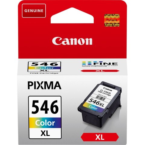 Tusz CANON (CL-546XL/8288B001) kolor 300str Tusz CANON (CL-546XL/8288B001) kolor 300str