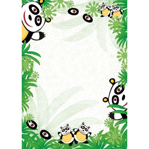 Dyplom A4 PANDA 170g. (25ark.) 214717 Galeria Papieru Dyplom A4 PANDA 170g. (25ark.) 214717 Galeria Papieru