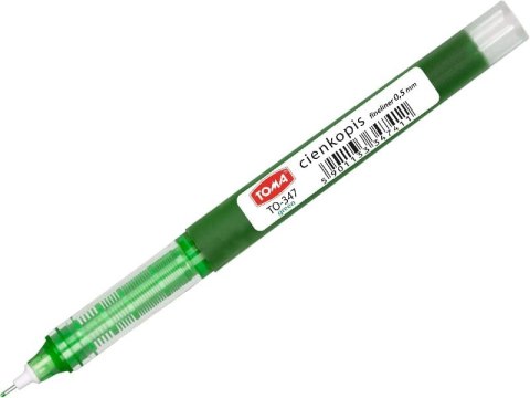 Cienkopisy kapilarne 0,5mm 4 kolory TO-347 TOMA Cienkopisy kapilarne 0,5mm 4 kolory TO-347 TOMA