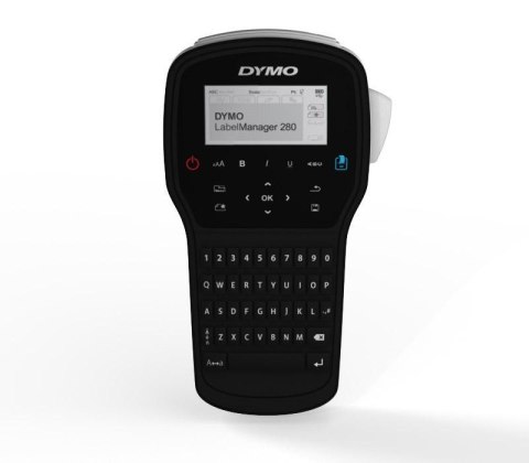 DYMO LabelManager 280 zestaw walizkowy, klawiatura QWERTY 2091152 DYMO LabelManager 280 zestaw walizkowy, klawiatura QWERTY 2091152