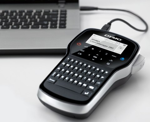 DYMO LabelManager 280 zestaw walizkowy, klawiatura QWERTY 2091152 DYMO LabelManager 280 zestaw walizkowy, klawiatura QWERTY 2091152