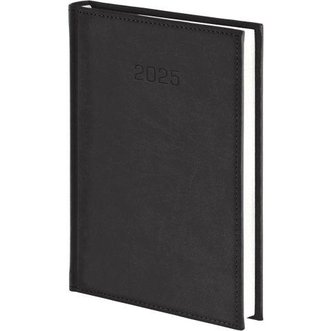Kalendarz A4 VIVELLA czarny, dzienny papier biały 216A4DB Wokół Nas Kalendarz A4 VIVELLA czarny, dzienny papier biały 216A4DB Wokół Nas