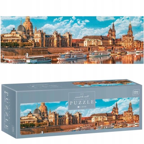 Puzzle panoramiczne 1000 Around the World 3 PUZPA1000AR3 INTERDRUK Puzzle panoramiczne 1000 Around the World 3 PUZPA1000AR3 INTERDRUK