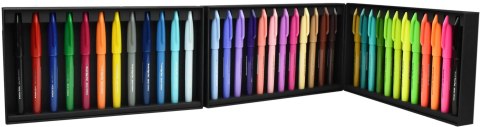 Zestaw pisaków do kaligrafii 36szt SES15C-ST36PL PENTEL Zestaw pisaków do kaligrafii 36szt SES15C-ST36PL PENTEL
