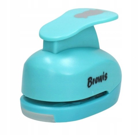 Dziurkacz ozdobny 2,5cm PINGWIN D25-70 BREWIS Dziurkacz ozdobny 2,5cm PINGWIN D25-70 BREWIS