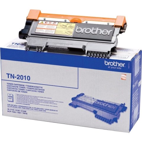 Toner BROTHER (TN-2010) czarny 1000str HL2130/ DCP7055 Toner BROTHER (TN-2010) czarny 1000str HL2130/ DCP7055