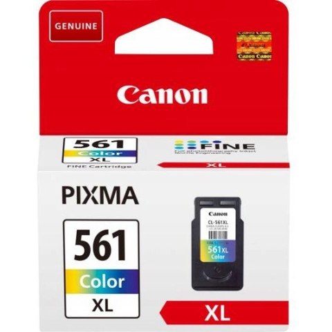 Tusz CANON (CL-561XL/3730C001) kolor 300str Tusz CANON (CL-561XL/3730C001) kolor 300str