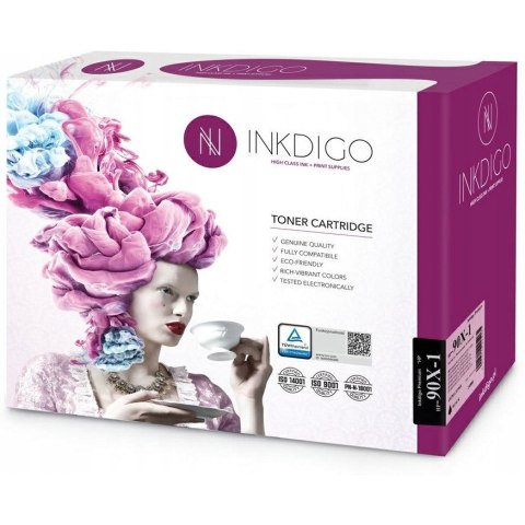 Toner INKDIGO (HP-90X-1) czarny 24000str zamiennik HP (90X/CE390X) Toner INKDIGO (HP-90X-1) czarny 24000str zamiennik HP (90X/CE390X)