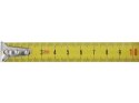 Miara zwijana stalowa/miarka/metrówka 2m x 16mm VOREL SOFT (10130)