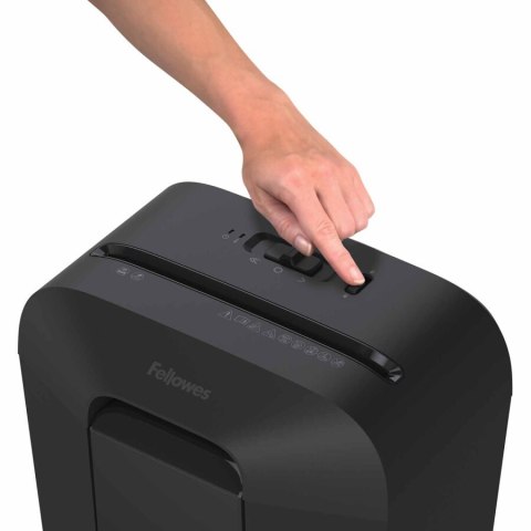 Niszczarka Powershred LX 45 8 kartek 4400501 FELLOWES Niszczarka Powershred LX 45 8 kartek 4400501 FELLOWES